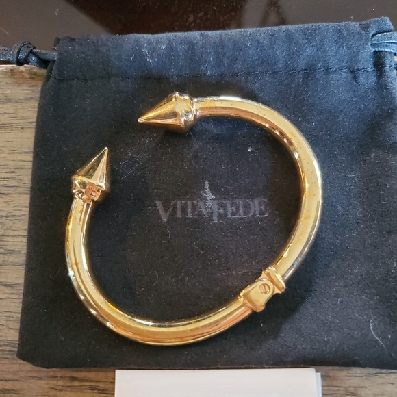 Vita fede gold titan bracelet - Picture 5 of 6